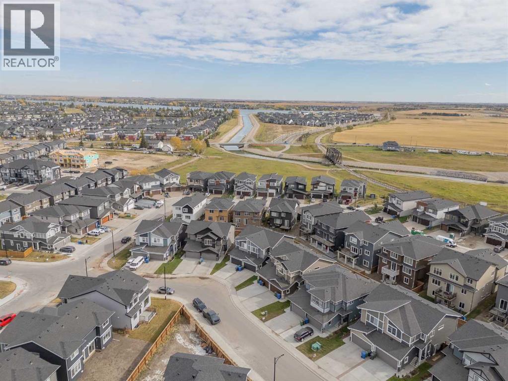 108 Waterford Way, Chestermere, Alberta  T1X 3A2 - Photo 4 - A2262029