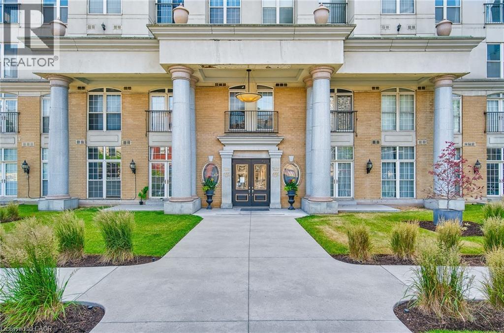 135 JAMES Street S Unit# 1206, Hamilton, Ontario