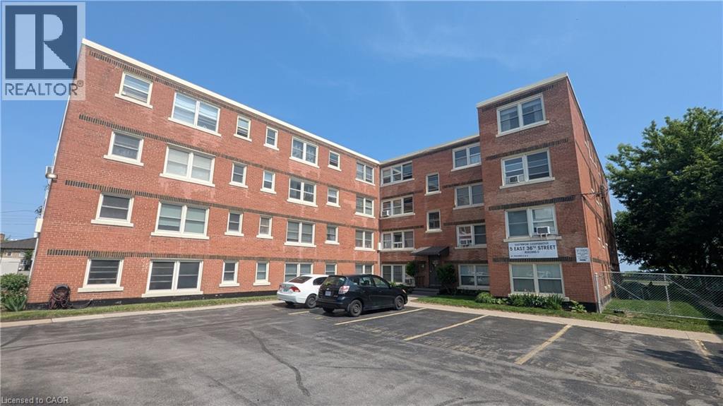 5 East 36th Street Unit# 305c, Hamilton, Ontario  L8V 3Y6 - Photo 2 - 40750755