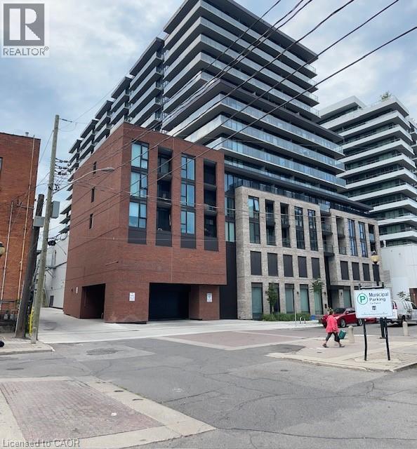 1 JARVIS Street Unit# 617, Hamilton, Ontario