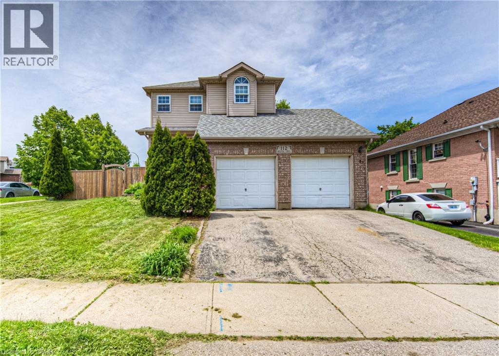 112 MILFOIL Crescent, Kitchener, Ontario
