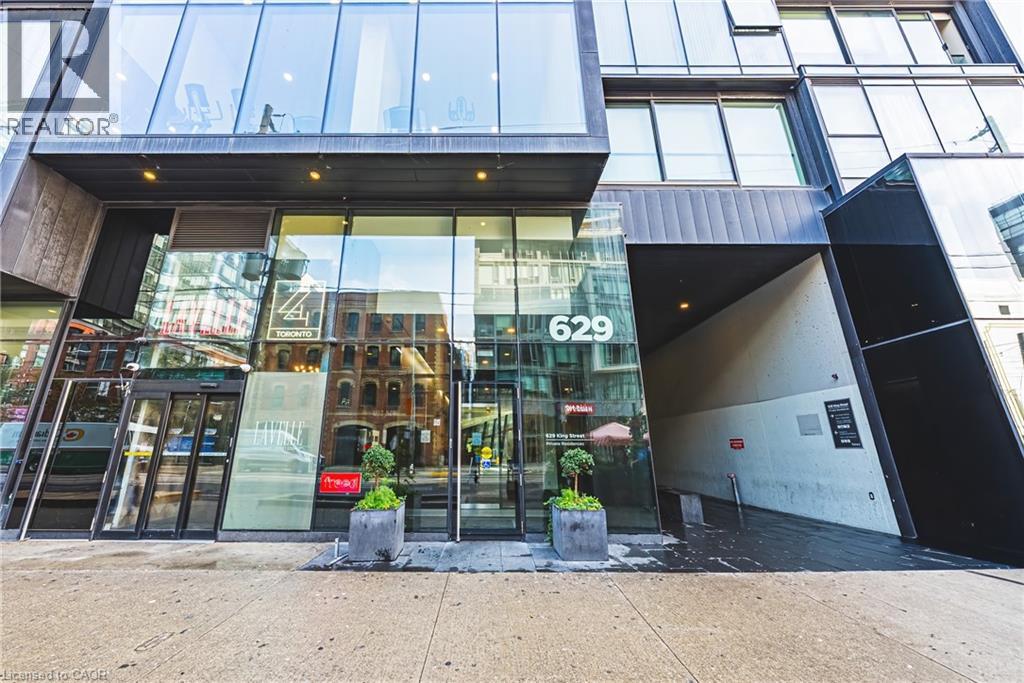 629 King Street W Unit# 627, Toronto, Ontario  M5V 0G9 - Photo 3 - 40771448