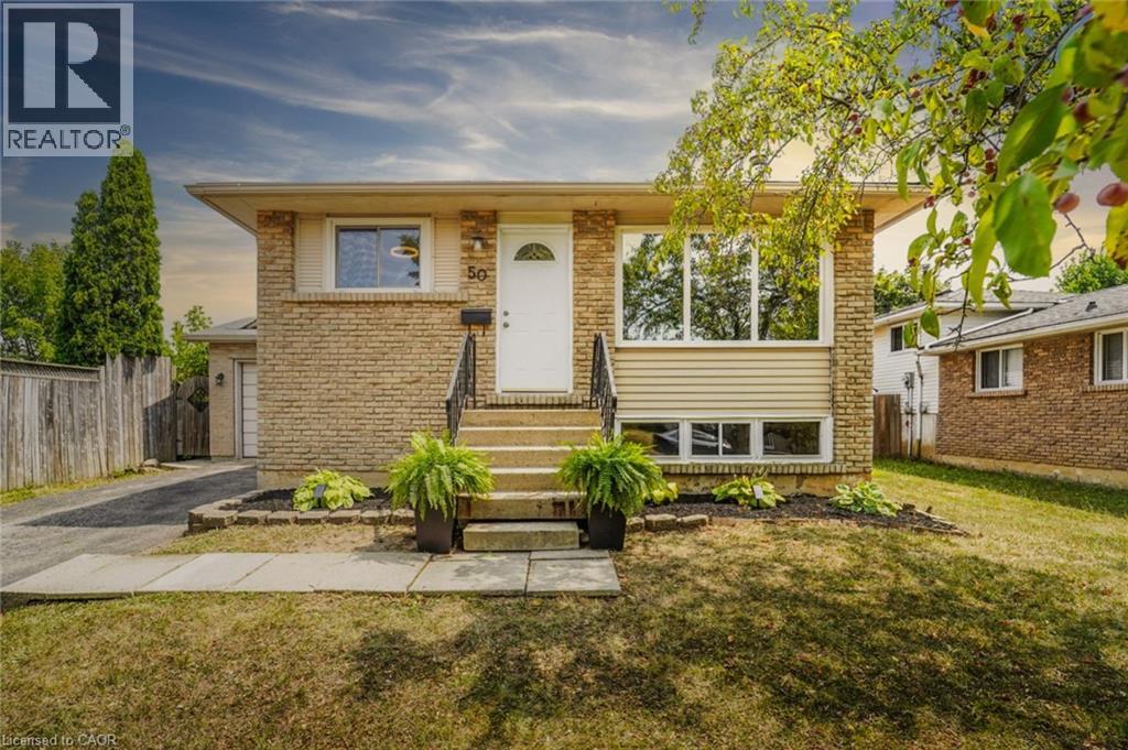 50 ODESSA Street, Hamilton, Ontario