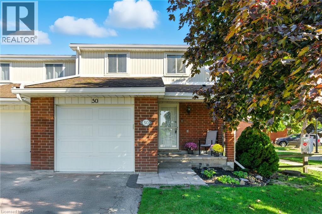 25 REDBURY Street Unit# 50, Hamilton, Ontario