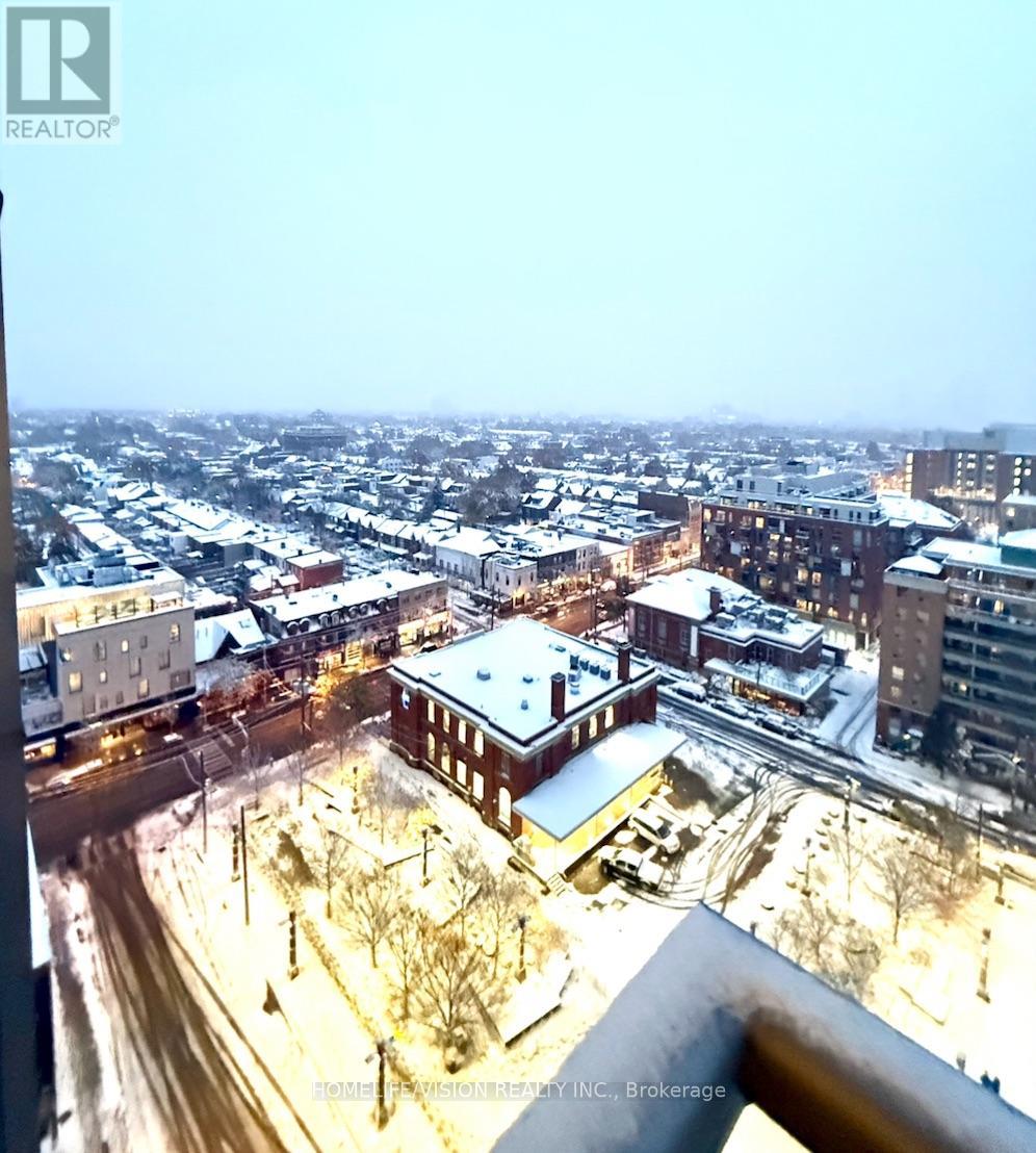 1805 - 68 Abell Street, Toronto, Ontario  M6J 0B1 - Photo 20 - C12529846