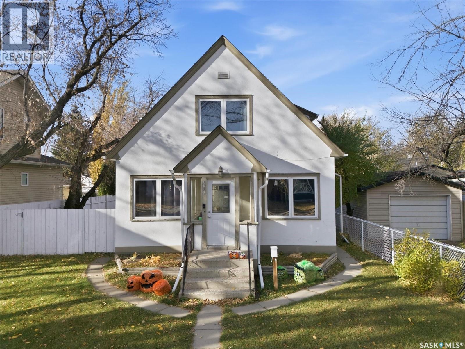 1413 Alexandra Avenue, Saskatoon, Saskatchewan  S7K 3B8 - Photo 1 - SK023730