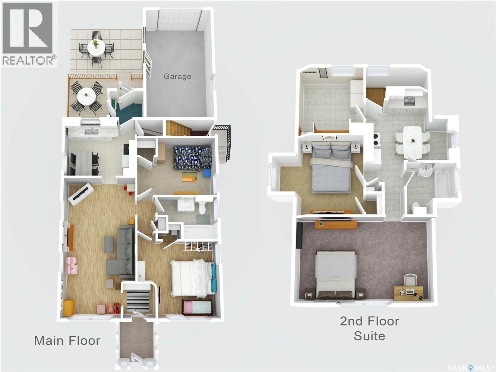 1413 Alexandra Avenue, Saskatoon, Saskatchewan  S7K 3B8 - Photo 45 - SK023730