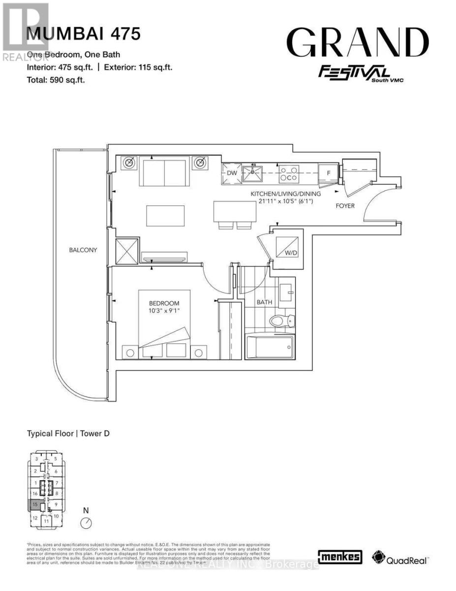 4215 - 28 Interchange Way, Vaughan, Ontario  L4K 0P8 - Photo 10 - N12531464