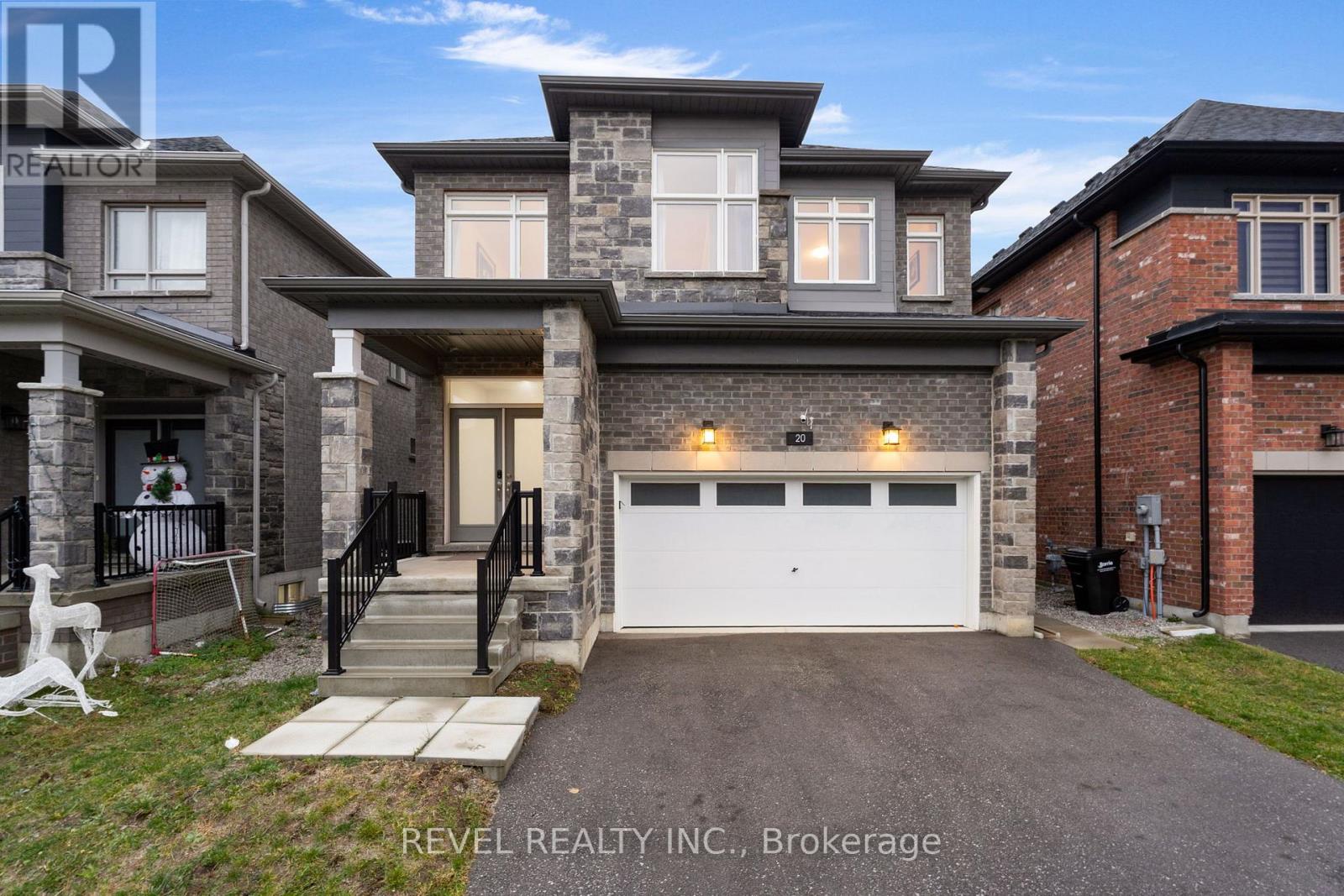 20 PADDINGTON GROVE E, Barrie, Ontario