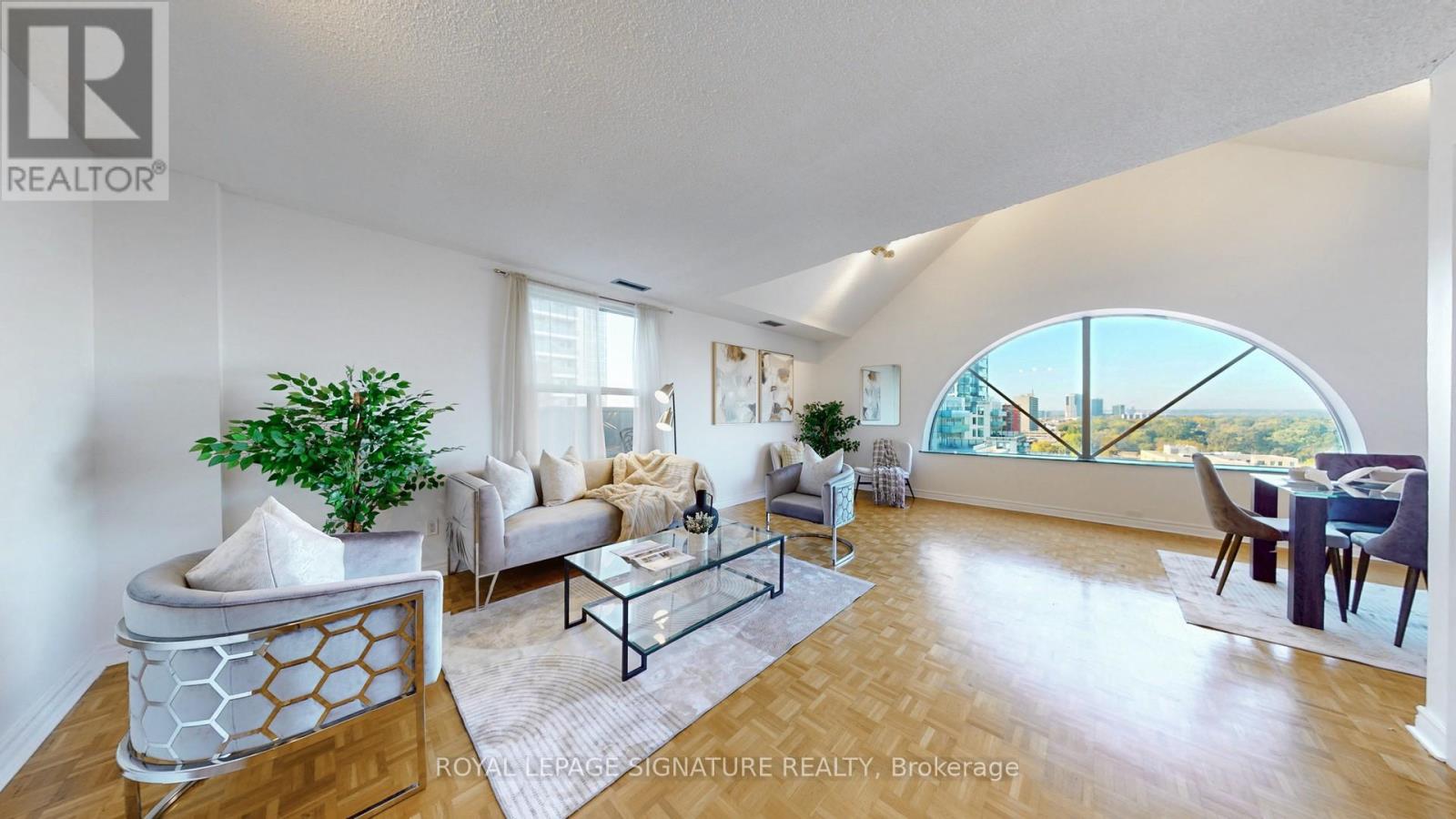 1205 - 5795 Yonge Street, Toronto, Ontario  M2M 4J3 - Photo 3 - C12531488