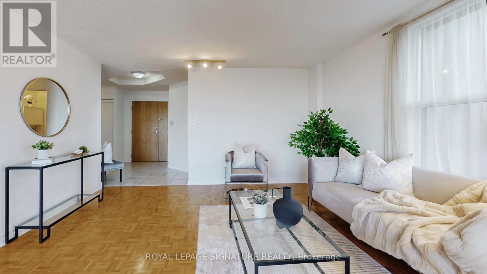 1205 - 5795 Yonge Street, Toronto, Ontario  M2M 4J3 - Photo 6 - C12531488