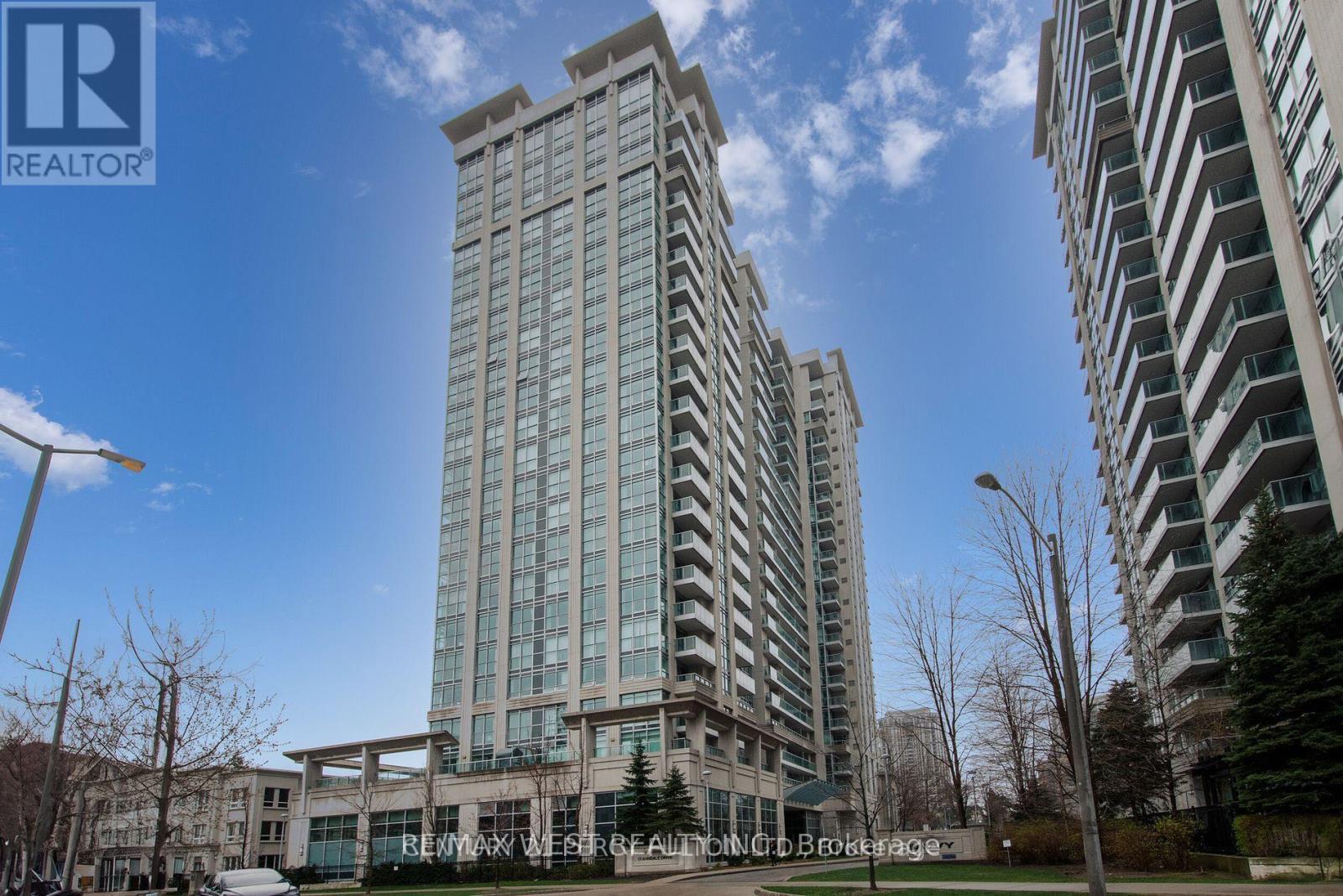 711 - 17 ANNDALE DRIVE, Toronto, Ontario