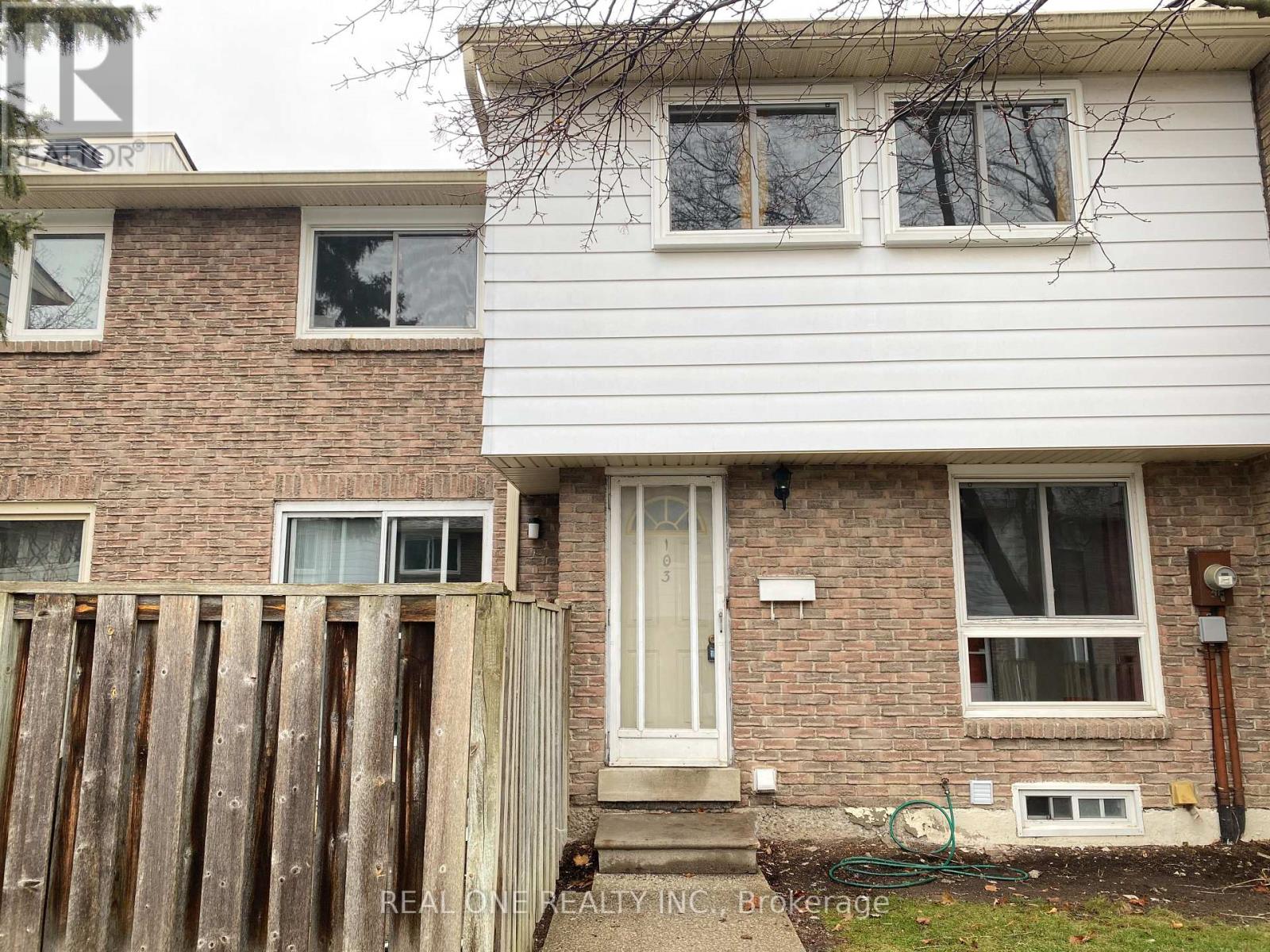 103 ROCK FERN WAY, Toronto, Ontario