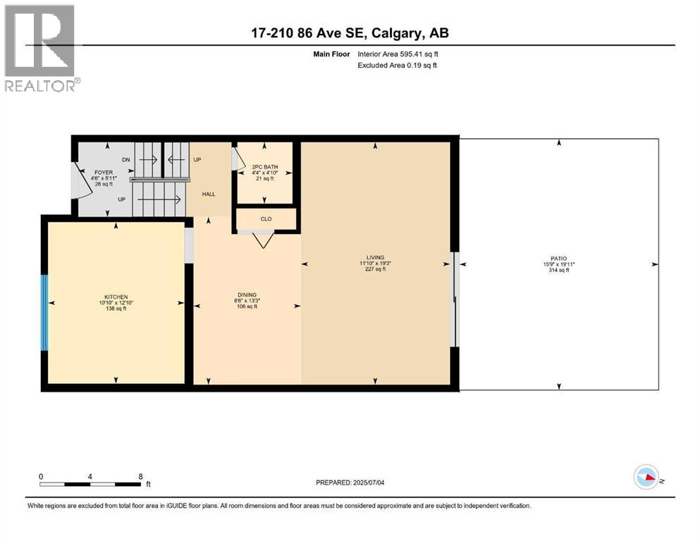 17, 210 86 Avenue Se, Calgary, Alberta  T2H 1N6 - Photo 33 - A2267774