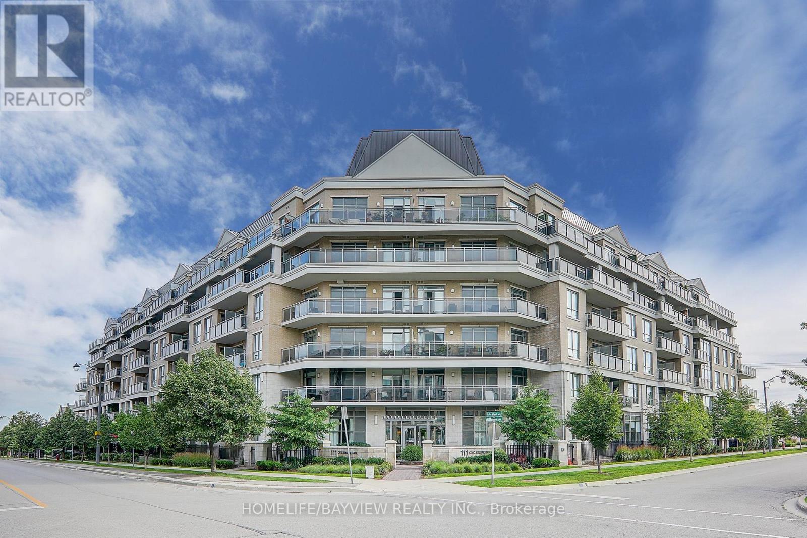 216 - 111 Civic Square Gate, Aurora, Ontario  L4G 0S6 - Photo 16 - N12531498
