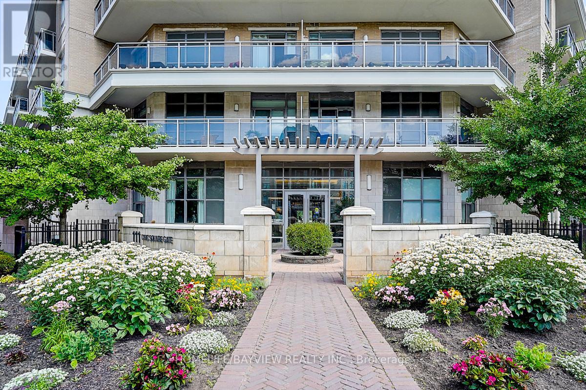 216 - 111 Civic Square Gate, Aurora, Ontario  L4G 0S6 - Photo 38 - N12531498