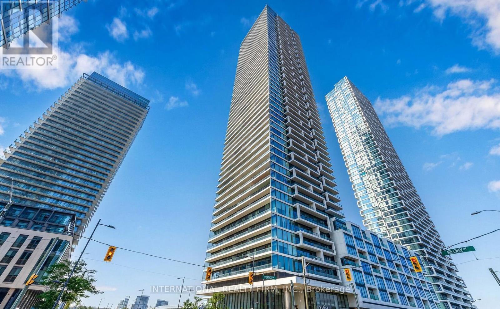 4801 - 950 PORTAGE PARKWAY, Vaughan, Ontario