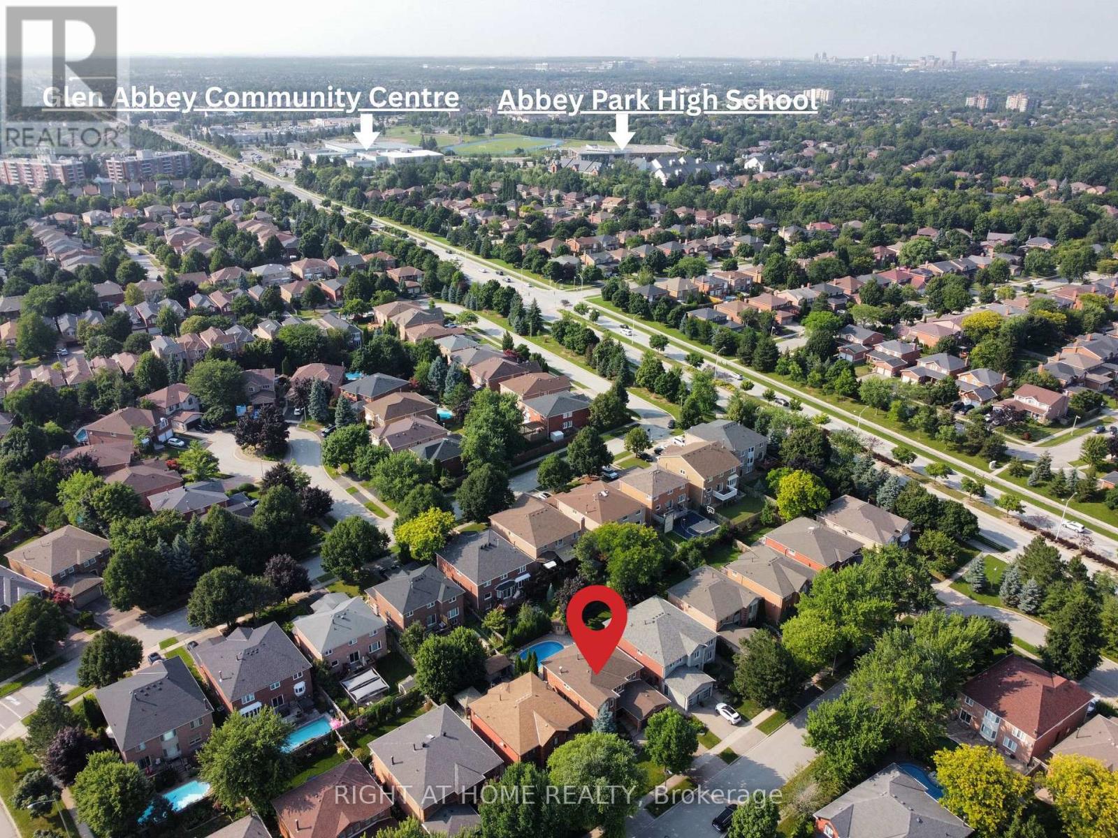 1311 Playter Place, Oakville, Ontario  L6M 2V1 - Photo 48 - W12531480