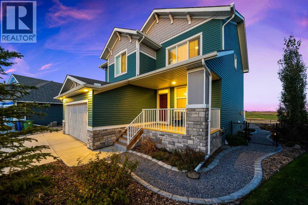 153 Boulder Creek Place, Langdon, Alberta  T0J 1X3 - Photo 4 - A2264861