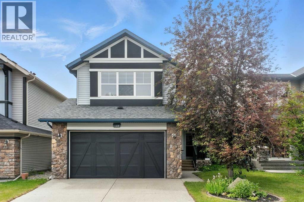 148 Chaparral Valley Terrace Se, Calgary, Alberta  T2X 0L9 - Photo 2 - A2233629