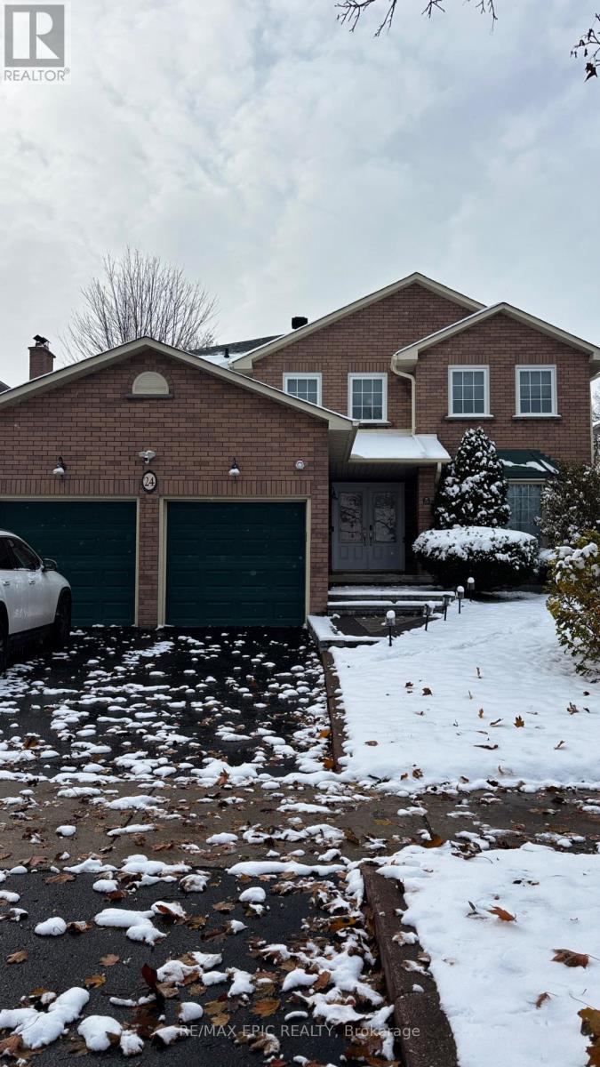 Lower - 24 Cairns Drive, Markham, Ontario  L3P 5K1 - Photo 2 - N12531536