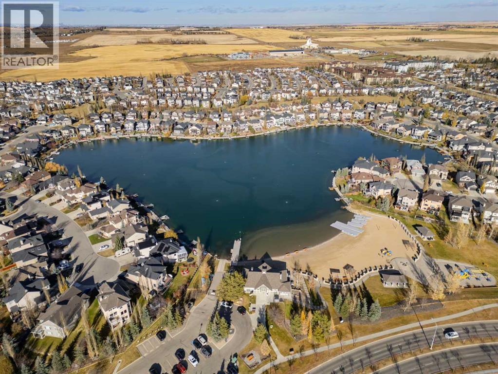 84 Crystal Shores Cove, Okotoks, Alberta  T1S 2B4 - Photo 47 - A2268390