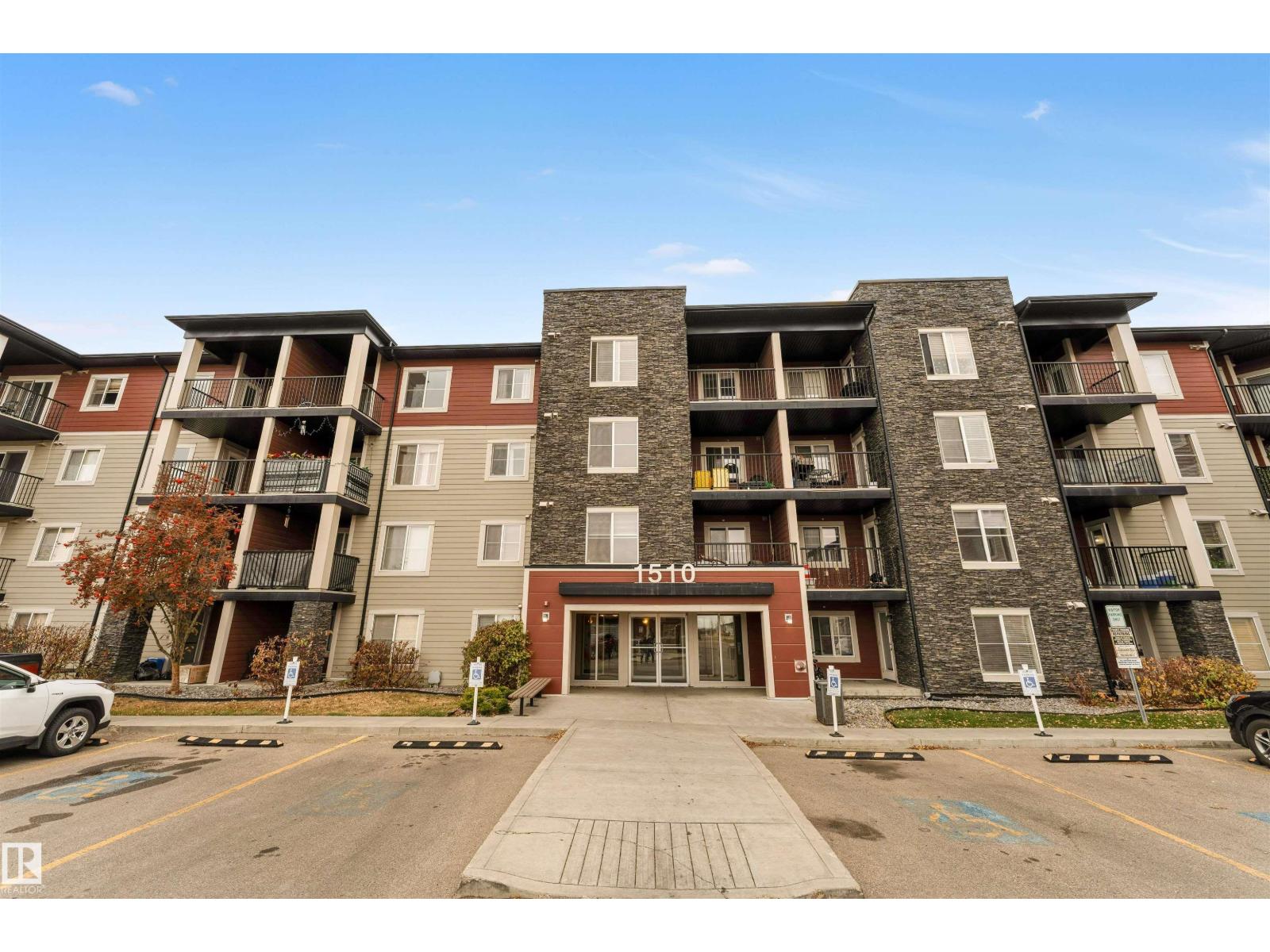 #203 1510 Watt Dr Sw, Edmonton, Alberta  T6X 2E6 - Photo 2 - E4465360