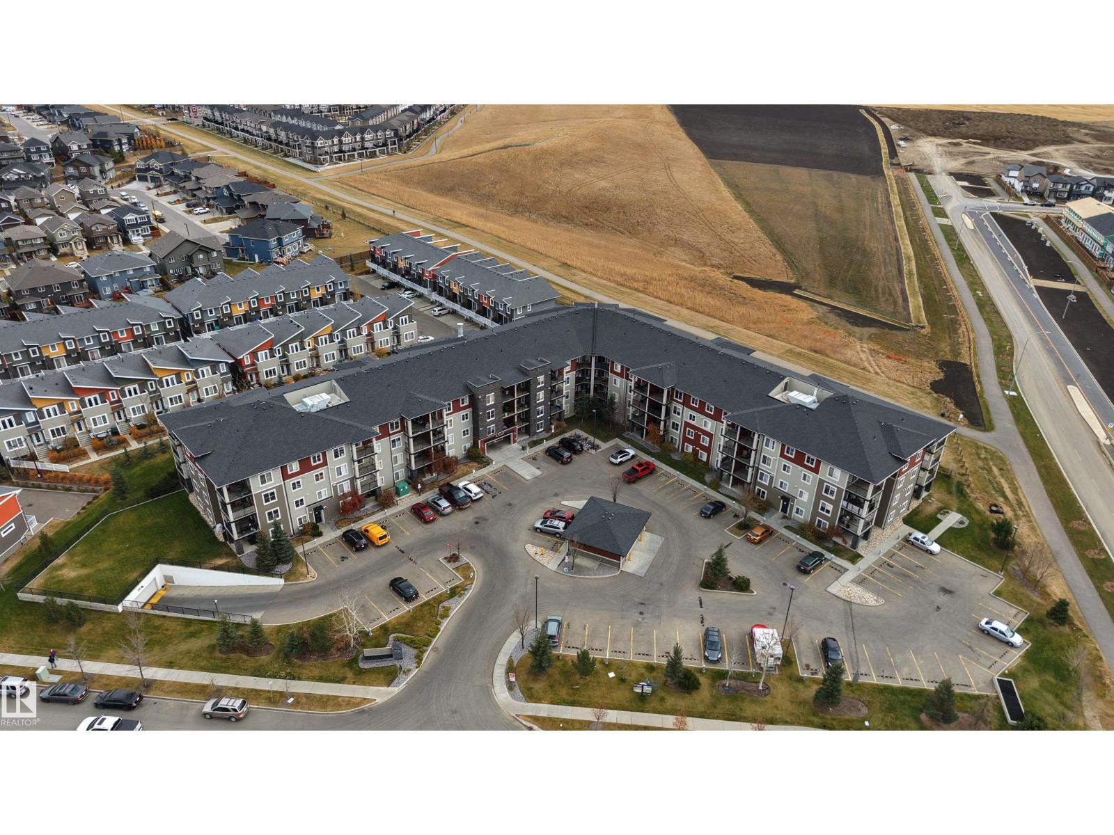 #203 1510 Watt Dr Sw, Edmonton, Alberta  T6X 2E6 - Photo 3 - E4465360