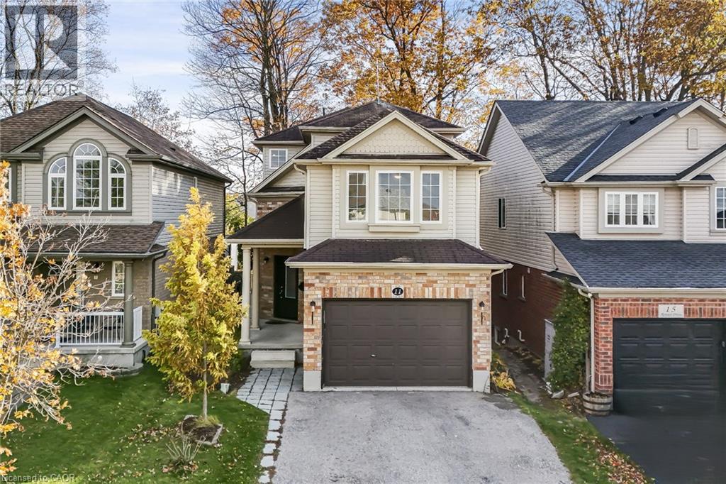 11 RENNER Drive, Cambridge, Ontario