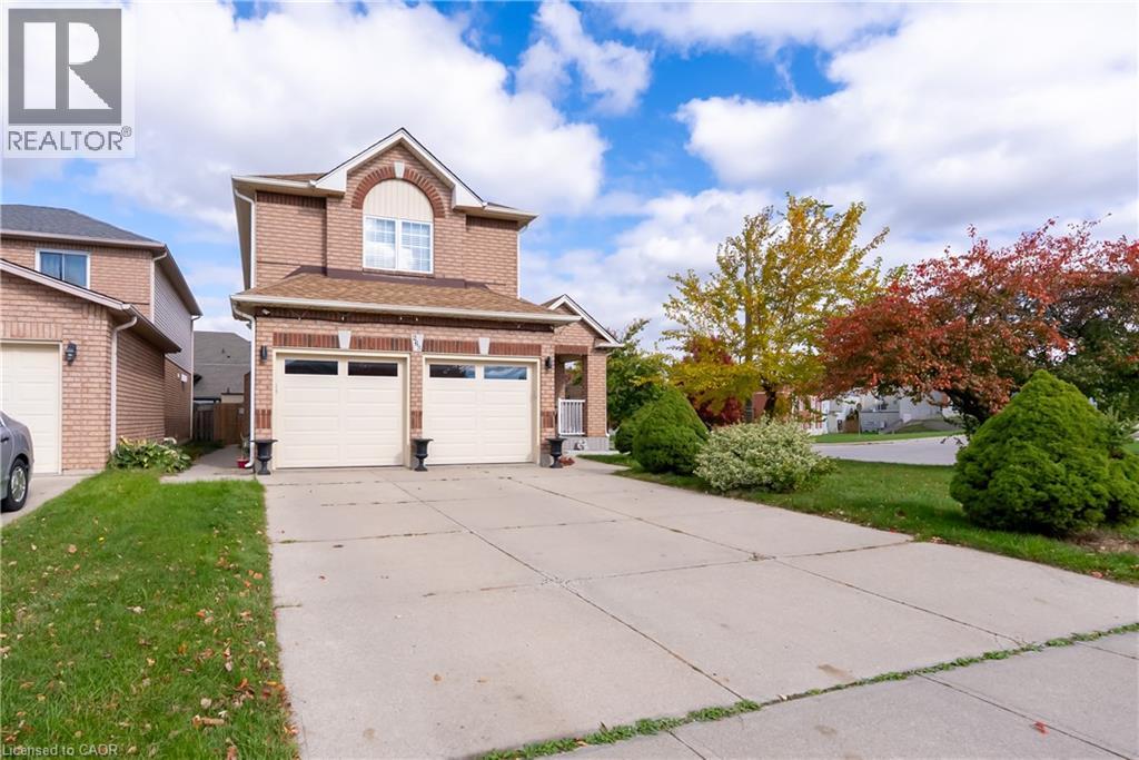 263 HEPBURN Crescent, Hamilton, Ontario