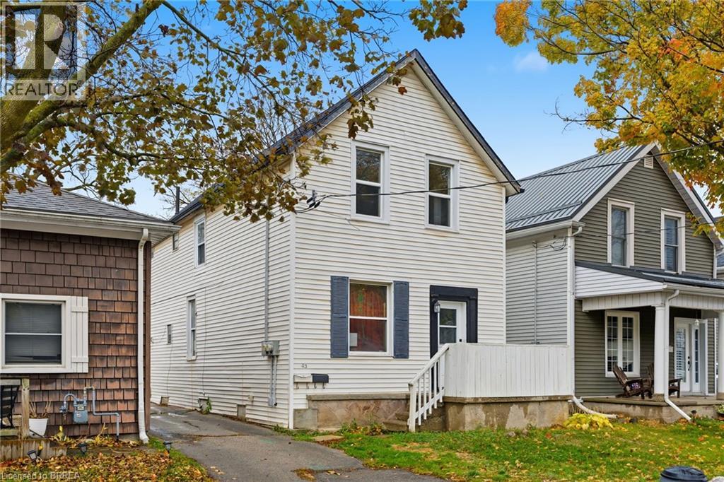 43 Richardson Street, Brantford, Ontario N3T 1H7 - Photo 2 - 40787012