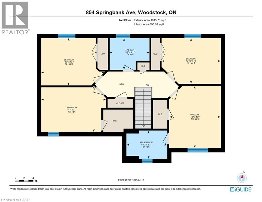 854 Springbank Avenue N, Woodstock, Ontario  N4T 1T5 - Photo 19 - 40787174