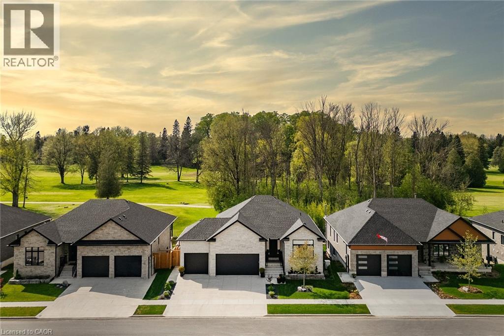 41 GILMER Crescent, Listowel, Ontario