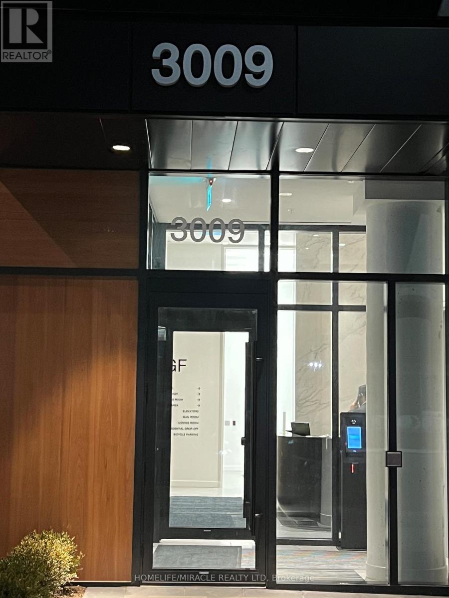 1813 - 3009 Novar Road, Mississauga, Ontario  L5B 0P9 - Photo 2 - W12531218
