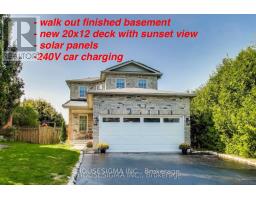 155 CUNNINGHAM DRIVE, Barrie, Ontario