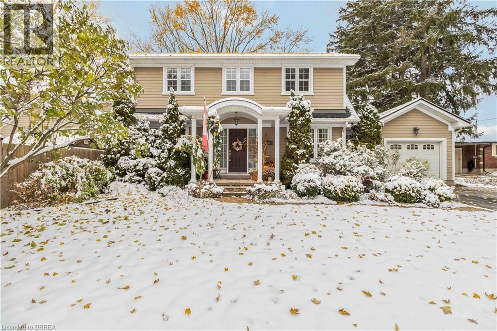 144 Glenwood Drive, Brantford, Ontario  N3S 3G9 - Photo 1 - 40786486