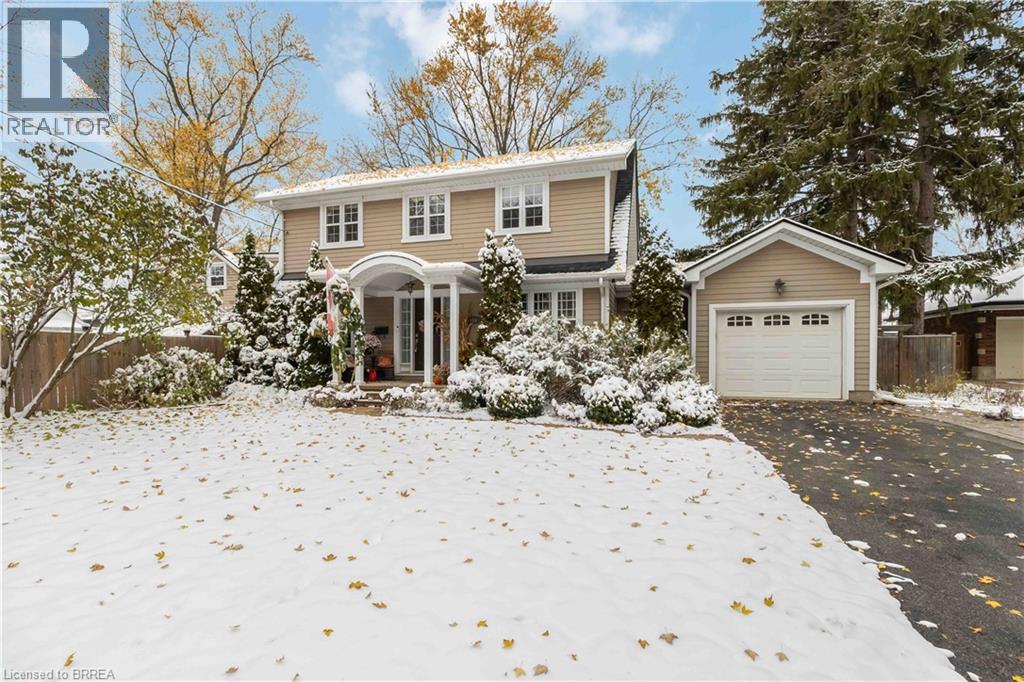 144 Glenwood Drive, Brantford, Ontario  N3S 3G9 - Photo 2 - 40786486