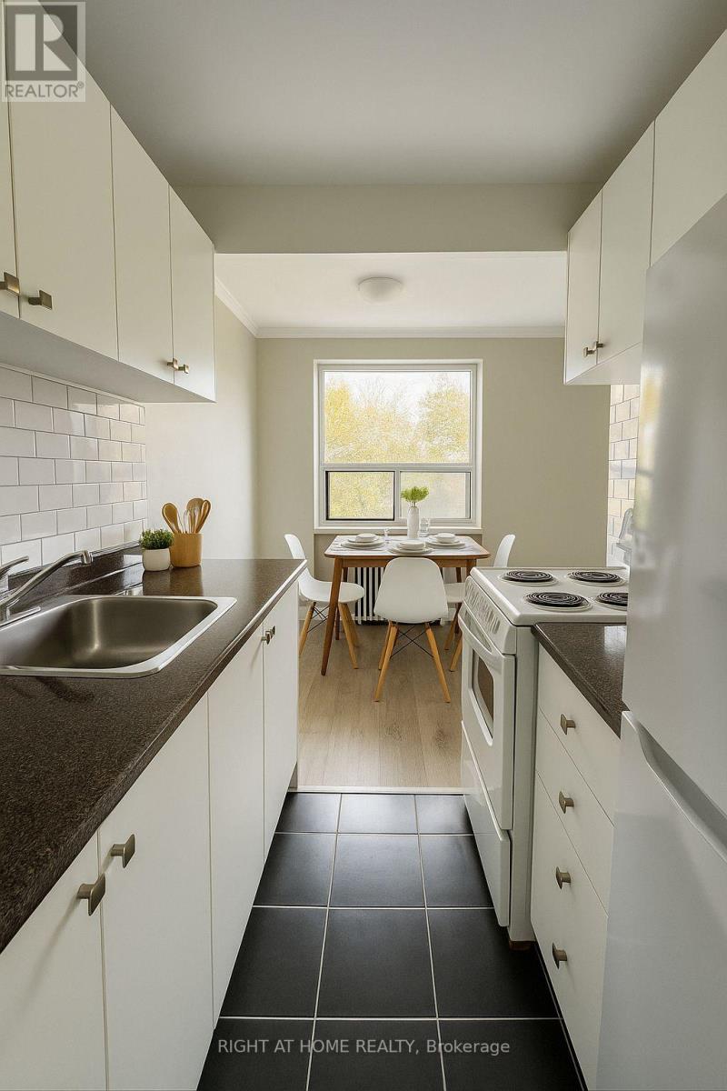 309 - 292 Finch Avenue W, Toronto, Ontario  M2R 1N1 - Photo 3 - C12531564