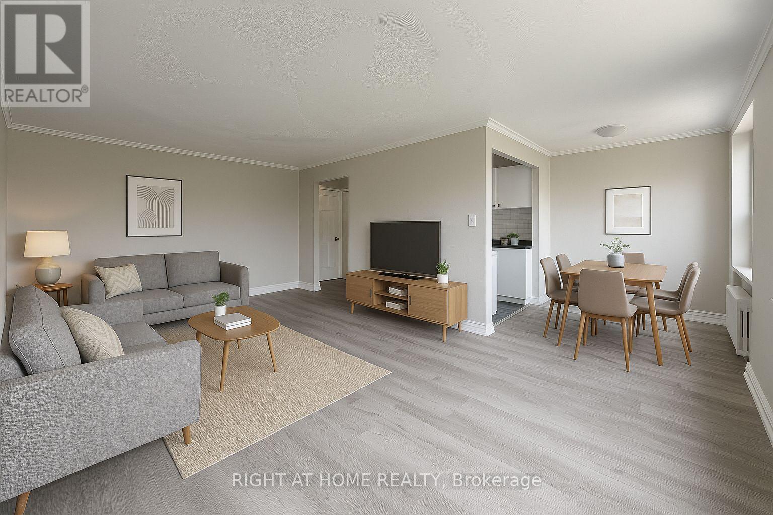 309 - 292 Finch Avenue W, Toronto, Ontario  M2R 1N1 - Photo 4 - C12531564