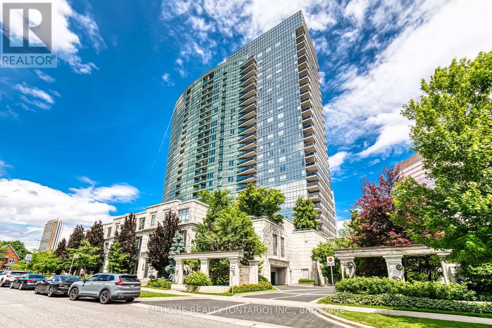 1025 - 25 Greenview Avenue, Toronto, Ontario  M2M 0A5 - Photo 2 - C12531574