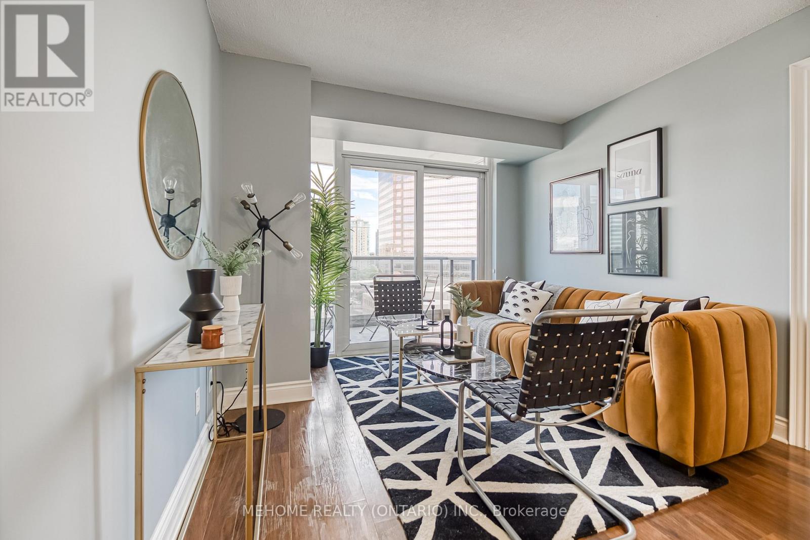 1025 - 25 Greenview Avenue, Toronto, Ontario  M2M 0A5 - Photo 5 - C12531574