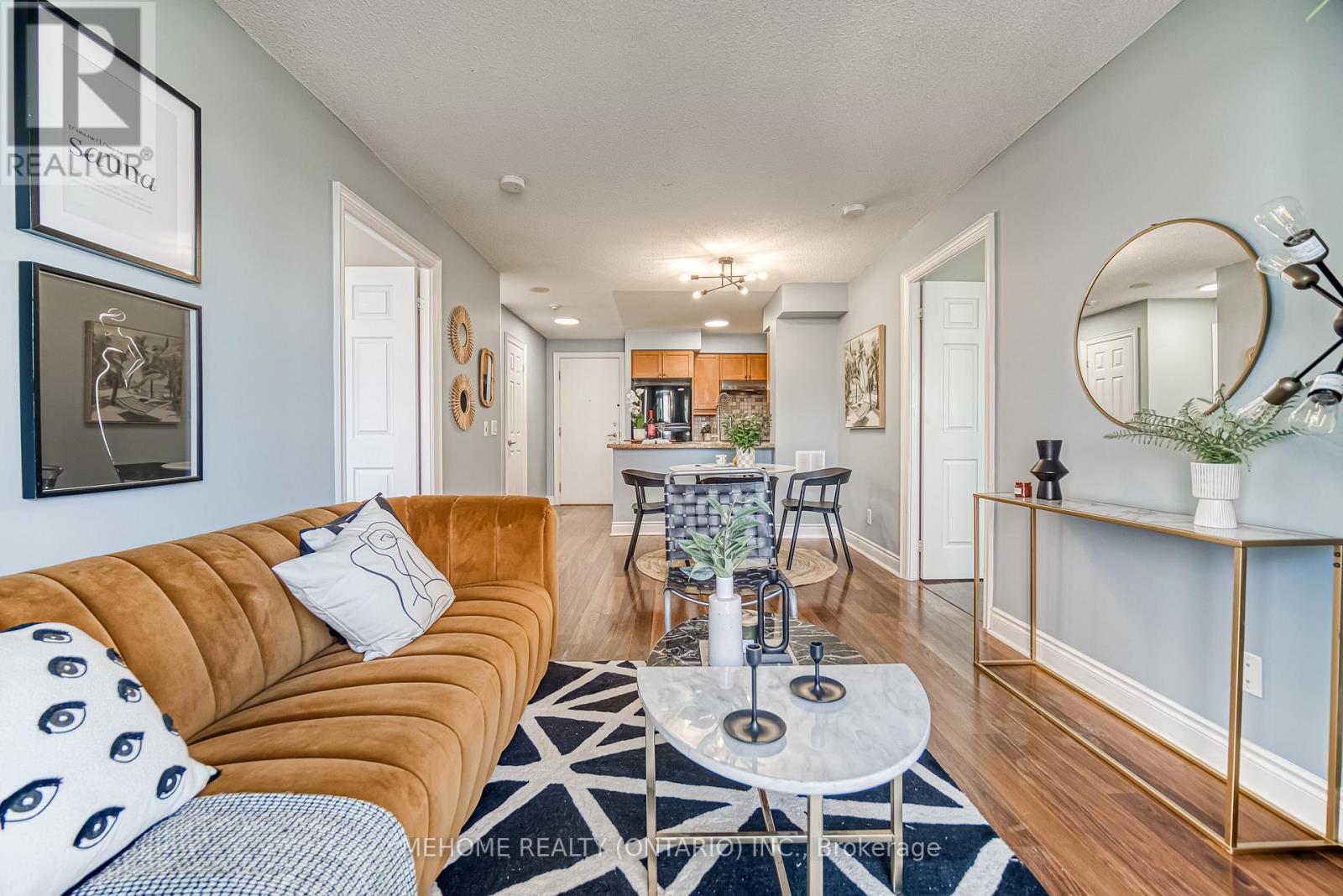 1025 - 25 Greenview Avenue, Toronto, Ontario  M2M 0A5 - Photo 6 - C12531574