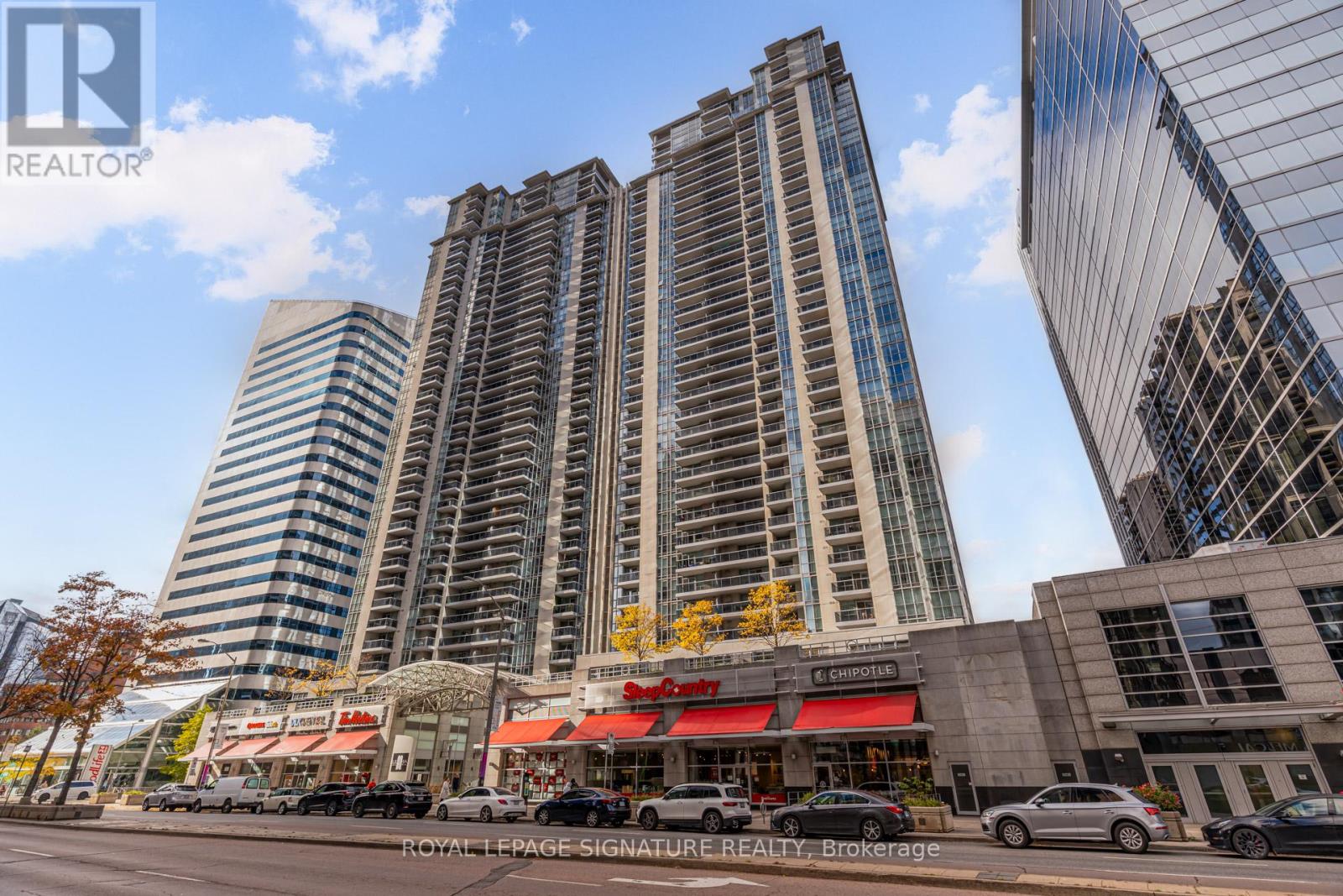 1011 - 4978 Yonge Street, Toronto, Ontario  M2N 7G8 - Photo 2 - C12531580