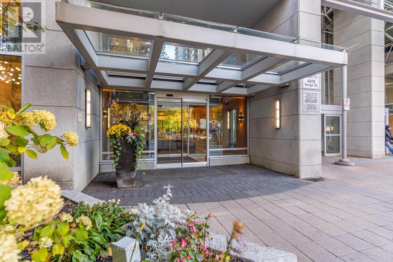 1011 - 4978 Yonge Street, Toronto, Ontario  M2N 7G8 - Photo 24 - C12531580