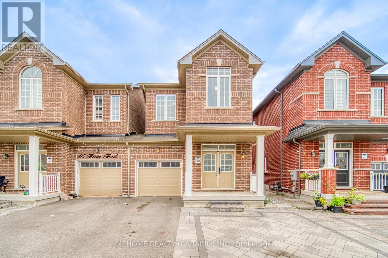 13 TITAN TRAIL, Markham, Ontario