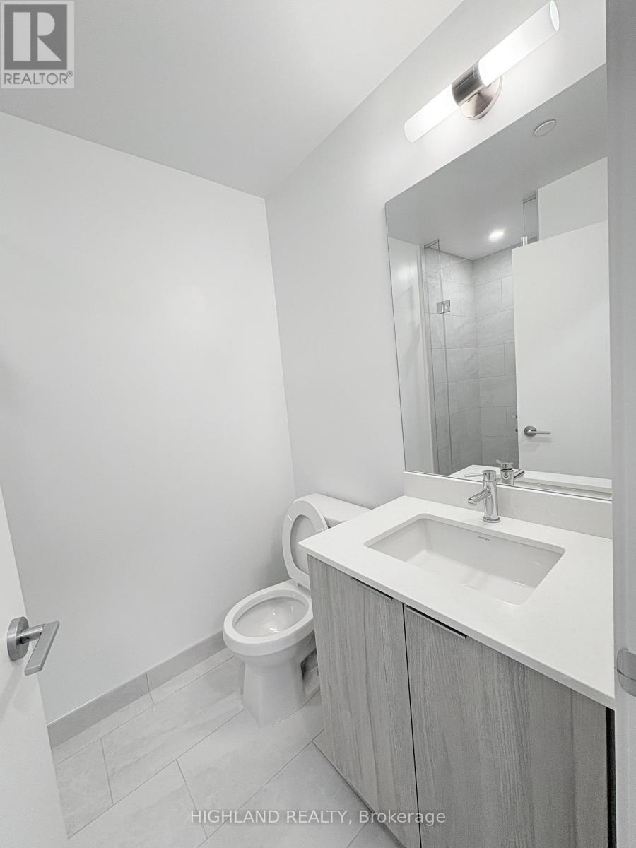 1409 - 395 Square One Drive, Mississauga, Ontario  L5B 0P6 - Photo 8 - W12531556