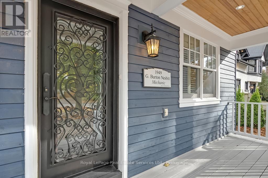 411 Trafalgar Road, Oakville, Ontario  L6J 3H8 - Photo 4 - W12531646