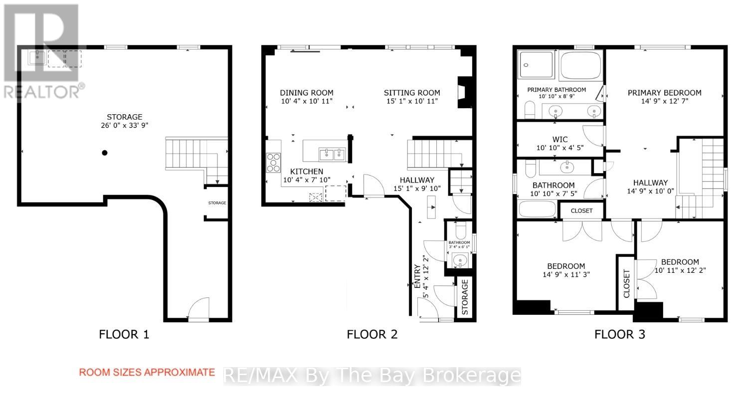 97 Tracey Lane, Collingwood, Ontario  L9Y 3Z6 - Photo 2 - S12531664