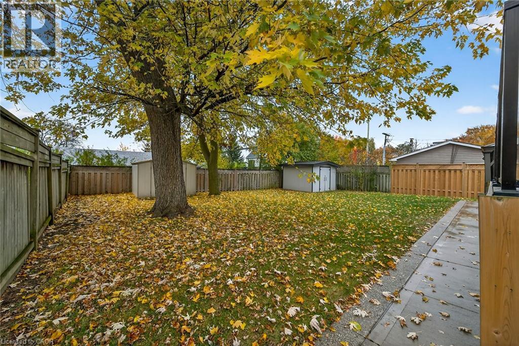 2298 Fassel Avenue, Burlington, Ontario  L7R 3P3 - Photo 45 - 40785804