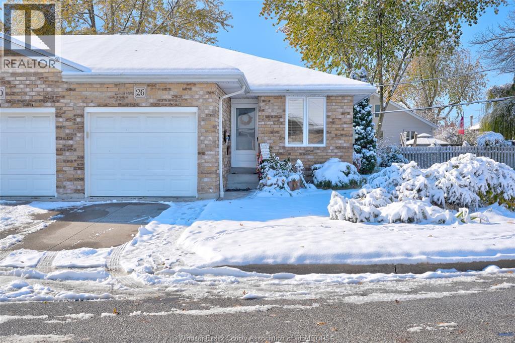 26 Cranberry Court, Essex, Ontario  N8M 3G5 - Photo 3 - 25028473